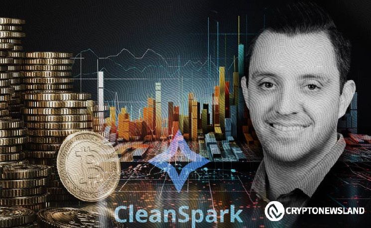 المستثمرون المؤسسيون يعززون ارتفاع ملكية الأسهم في CleanSpark - اكتشف المزيد الآن!