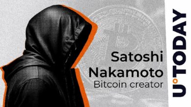 ظهور بيان تاريخي لساتوشي بيتكوين بينما تتعمق لغز الهوية - اكتشف المزيد الآن!