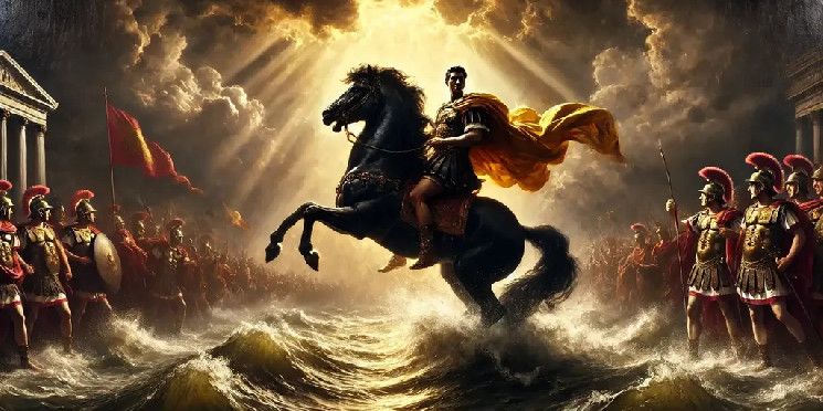 محلل: انفتاح صناديق الاستثمار المشترك للعملات الرقمية إذا تجاوزت SEC "الروبيكون" التنظيمي لـ XRP، سولانا ودوجكوين - اكتشف الآن!