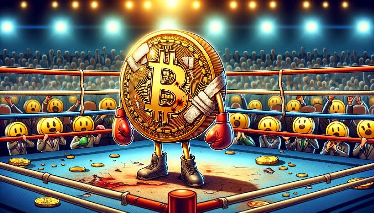 سعر البيتكوين يحاول الانتعاش: هل تستطيع التعافي الثبات؟ اكتشف الآن!