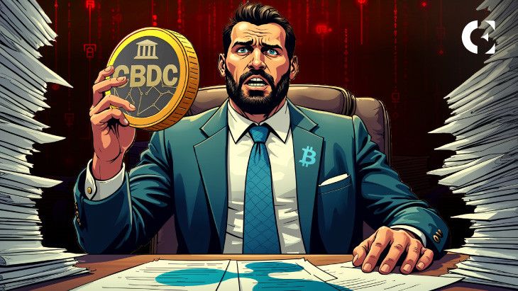 بيير روشارد، مؤيد البيتكوين، يتهم ريبل بدعم العملات الرقمية للبنوك المركزية - اكتشف المزيد!