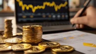 "دليل المبتدئين لتداول العملات الرقمية بنجاح في منصة Binance: نصائح استراتيجية"