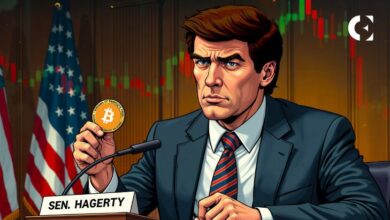 قانون "جنياس" للسيناتور هاغرتي يهدف إلى إقرار مشروع عملات مستقرة في 100 يوم - اكتشف التفاصيل!