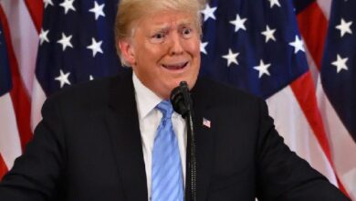 عملة ترامب ميم كوين على سولانا تهبط بنسبة 37٪ وسط اضطرابات في سوق العملات المشفرة! اكتشف التفاصيل الآن