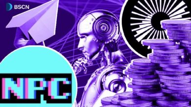 شاهد تعاون تليجرام مع الذكاء الاصطناعي: شراكة TheOpenLayer مع فريق NPC