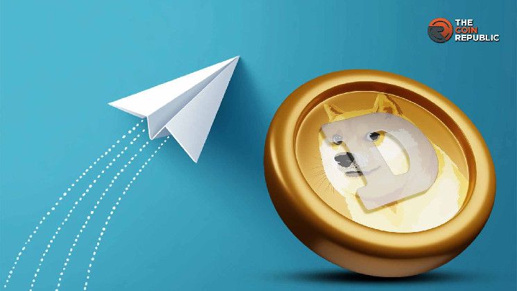 سعر دوجكوين: إشارة الانخفاض تشير إلى احتمالية اختراق لـ $0.30 - اكتشف المزيد!