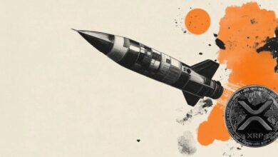 ارتفاع ريبل XRP بنسبة 30% مع تعافي سوق العملات الرقمية - اكتشف التفاصيل الآن!