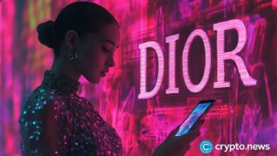 انهيار عملة ديور بنسبة 90% بعد استعادة ديور للحساب المُخترَق - اكتشف التفاصيل الآن!