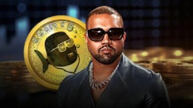 "شارك توقعاتك: 18% فرصة لإطلاق كاني ويست عملته الرقمية"