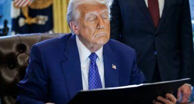 مذكرة ترامب الرقمية تلمح إلى تأثير محتمل على شركات التشفير الأمريكية – اكتشف كيف ستتأثر!