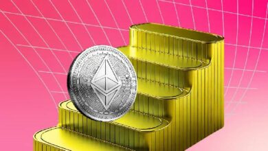 أخبار الإيثريوم: هل اقترب ضغط بيع قصير؟ صناديق التحوط تدفع ETH إلى حافة الهاوية