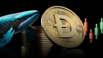 حيتان دوجكوين تجمع 100 مليون دوجي: تنبؤات بارتفاع محتمل - اكتشف التفاصيل!