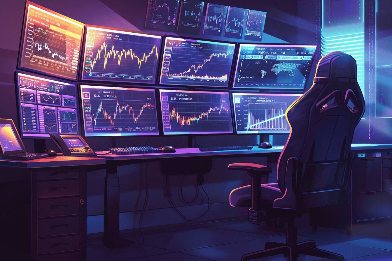 "دليل المبتدئين لتداول العملات الرقمية بنجاح في منصة Binance: نصائح استراتيجية"