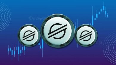 احذر: انخفاض محتمل بنسبة 40% لسعر XLM - نمط هبوطي يثير تحذيرات بالبيع