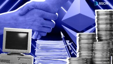 ما هي العقود الذكية وكيف تعمل؟ اكتشف التفاصيل!