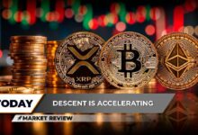هبوط XRP دون 2 دولار، نهاية أضعف سوق صاعد للبيتكوين (BTC) منذ إنشائه، وصمود الإيثريوم (ETH) عند مستوى 2000 دولار: اكتشف التفاصيل!