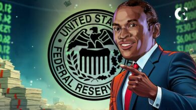 "هايس يرفض التعريفات الجمركية كضجيج ويتطلع إلى التيسير الكمي للاحتياطي الفيدرالي لدفع البيتكوين فوق 110 ألف دولار"