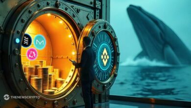 الحيتان تتراكم على UNI وAUCTION وMKR: هل انفجار عملات DeFi على الأبواب؟ اكتشف التفاصيل الآن!