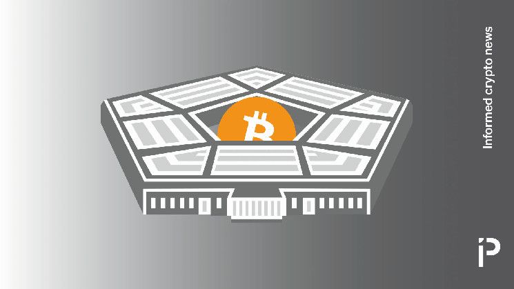 هل وزارة الدفاع الأمريكية على وشك بدء تعدين البيتكوين؟ Crypto X تؤمن بذلك - اكتشف التفاصيل الآن!