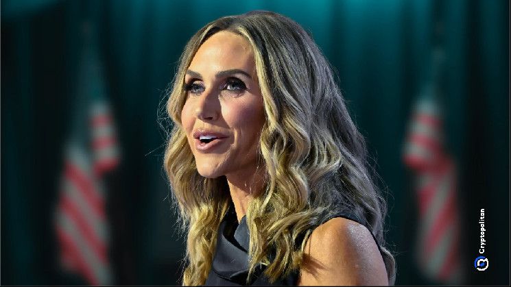 لارا لي ترامب تخصص الحلقة الأخيرة من برنامج "وجهة نظري" على قناة فوكس نيوز للحديث عن البيتكوين: تعرف على التفاصيل الآن!