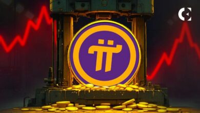 انهيار سعر Pi Network (PI): إطلاق الرموز المميزة وعدم اليقين بشأن Binance يثقلان على السوق