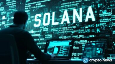 "احتفال سولانا بعيد ميلادها الخامس: نمو متفجر ونشاط تداول قياسي - اكتشف التفاصيل مع Mercuryo"