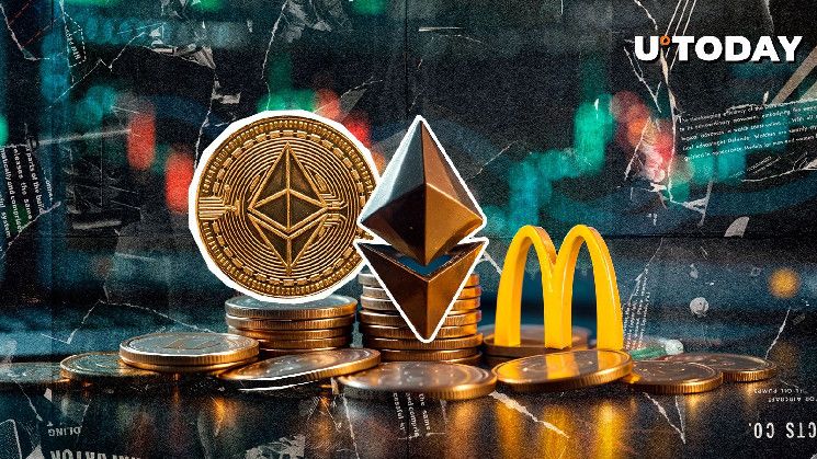 سعر الإيثريوم يشكل شعار ماكدونالدز الأيقوني: اكتشف المزيد!