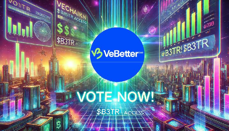 إطلاق موقع VeBetter رسميًا: مركز جديد للاستدامة على شبكة VeChain – اكتشف المزيد الآن!
