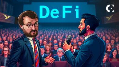 "مؤسع كاردانو يشارك دونالد ترامب الابن في جلسة نقاشية حول العملات الرقمية – اكتشف التفاصيل الآن!"