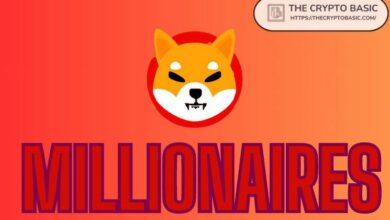 عدد حاملي عملة Shiba Inu الذين يمتلكون SHIB بقيمة مليون دولار أو أكثر – اكتشف التفاصيل الآن!