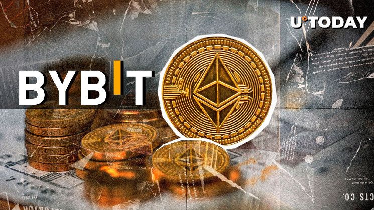 انسحاب هائل بـ 120,000 إيثريوم يصدم منصة Bybit: تعرف على التفاصيل الكاملة الآن!