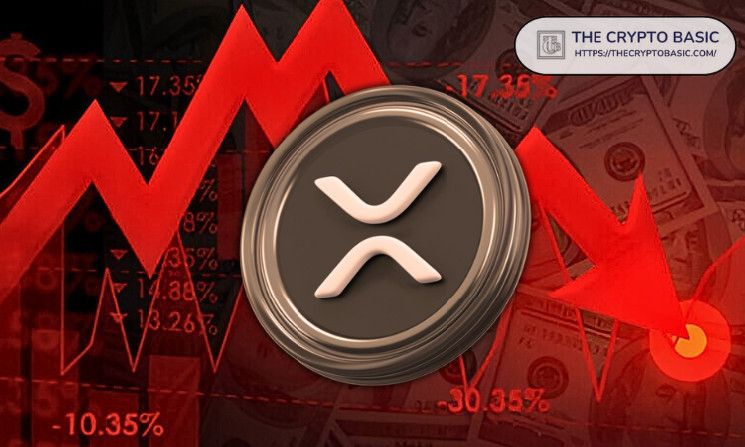 محلل مالي بارز: XRP هي العملة المشفرة الكبرى التالية للانهيار - اكتشف الأسباب الآن!