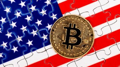 صناديق البيتكوين الأمريكية فقدت 55,348 بيتكوين بقيمة 4.58 مليار دولار في 35 يومًا فقط: اكتشف التفاصيل الكاملة!