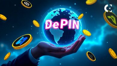 هل يُعد DePIN السردية الكبرى التالية في عالم العملات الرقمية؟ تمويل الربع الأول 2025 يتجاوز 150 مليون دولار!