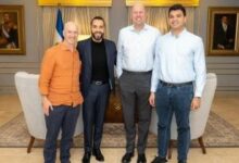 رئيس السلفادور نايب بوكيلي يجتمع مع مؤسسي a16z لمناقشة استثمارات الذكاء الاصطناعي والتكنولوجيا: اكتشف التفاصيل الآن!