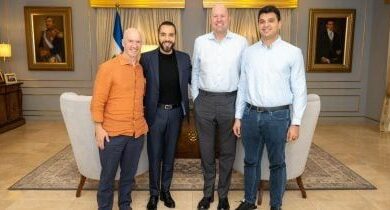 رئيس السلفادور نايب بوكيلي يجتمع مع مؤسسي a16z لمناقشة استثمارات الذكاء الاصطناعي والتكنولوجيا: اكتشف التفاصيل الآن!