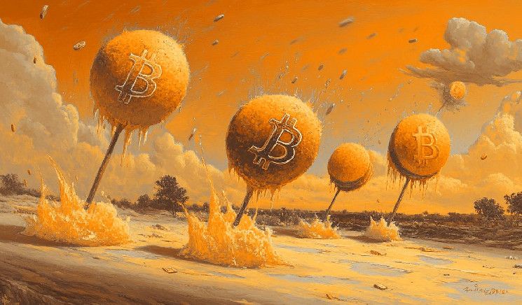 احذر: تحليل بنجامين كوين يشير إلى نهاية الدورة الصعودية إذا انخفض البيتكوين إلى هذا المستوى!