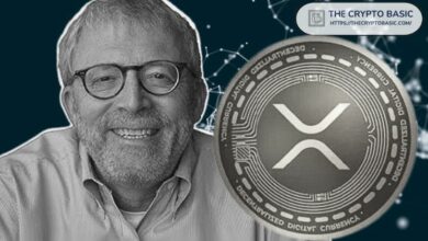 "براندت يصف XRP بـ'صخرة الزينة' ويتوقع انعكاسًا صعوديًا إذا وصل السعر إلى 3 دولارات.. وإلا قد يهوي إلى 1 دولار! اكتشف التفاصيل الآن!"