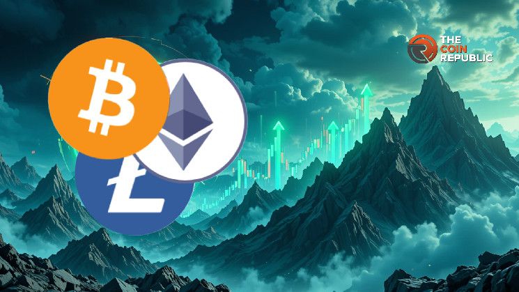 ضغوط صعودية تتصاعد: هل تعافي سوق العملات الرقمية على الأبواب؟