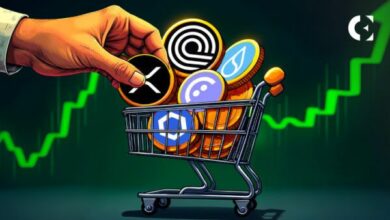 هل سترتد XRP وLINK و3 عملات أخرى من هنا؟ 5 ألتكوينات تختبر مستويات حاسمة - اكتشف النتائج الآن!