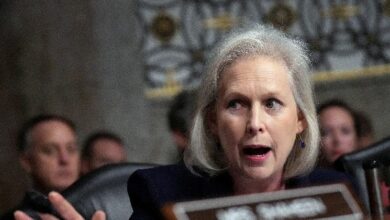 "سيناتور جيليبراند تحذر من مشروع قانون 'مخفف' للعملات المستقرة – تعرف على التفاصيل الآن!"