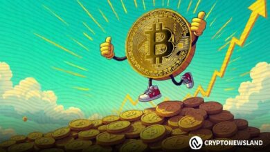 "المتوسط المتحرك لـ 50 أسبوعًا للبيتكوين يشير إلى دعم قوي – إليك ما سيحدث بعد ذلك"