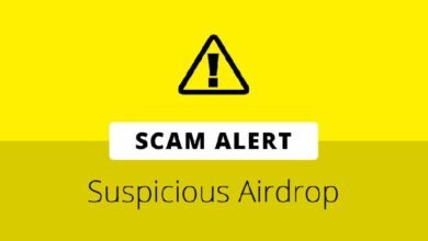 تحذير: عملية إسقاط جوي مشبوهة تستهدف المحافظ بـ "تذكرة إسقاط GAS" وهمية