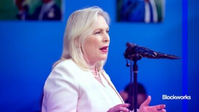 "العملات الرقمية تصل إلى واشنطن: أبرز ما حدث في قمة بلوك تشين في العاصمة الأمريكية – تعرف على التفاصيل الآن!"