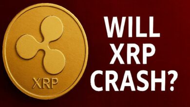 هل سينهار سعر XRP؟ تحذير هام من الرسم البياني لا تفوت معرفته!