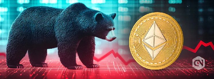 انخفاض سعر إيثيريوم إلى 2000 دولار: هل سيصل الاتجاه الهابط إلى 1500 دولار؟ اكتشف التفاصيل!