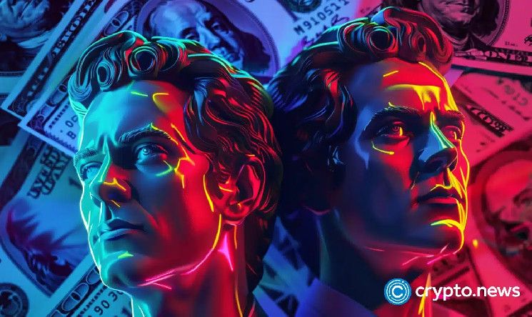 'حماية العملات الرقمية من التجاوزات الفيدرالية': نصيحة من توأم وينكلفوس - اكتشف التفاصيل!