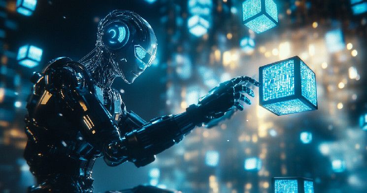 الذكاء الاصطناعي يقود الثورة الصناعية الرابعة - ولكن هل يمكننا الوثوق به دون البلوكشين؟ اكتشف التفاصيل الآن!