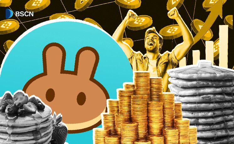 قفزة PancakeSwap في 2025: قوة مهيمنة - اكتشف المزيد!