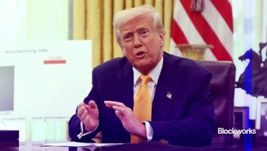 ترامب يثني على "رواد" العملات الرقمية ويؤكد ضرورة وجود قوانين داعمة